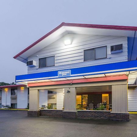 Rodeway Inn מיטשל מראה חיצוני תמונה